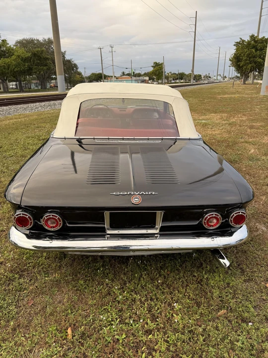 1962 Chevrolet Corvair 1st Gen - Image 17 of 31