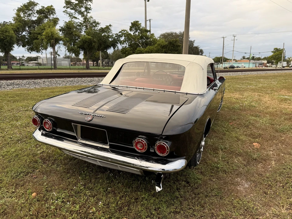 1962 Chevrolet Corvair 1st Gen - Image 14 of 31