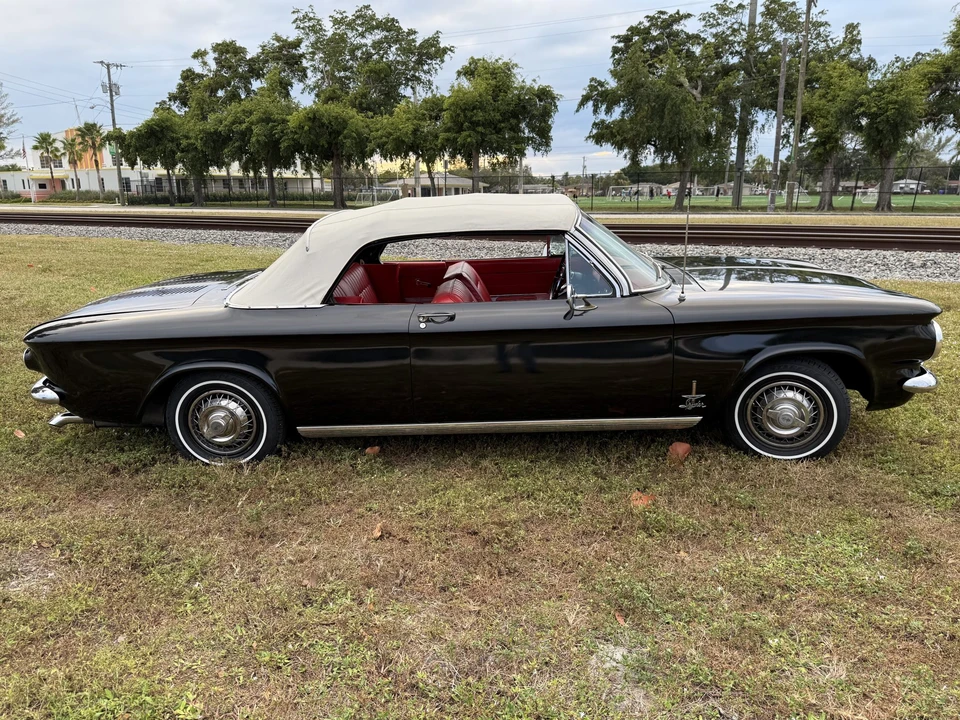 1962 Chevrolet Corvair 1st Gen - Image 11 of 31