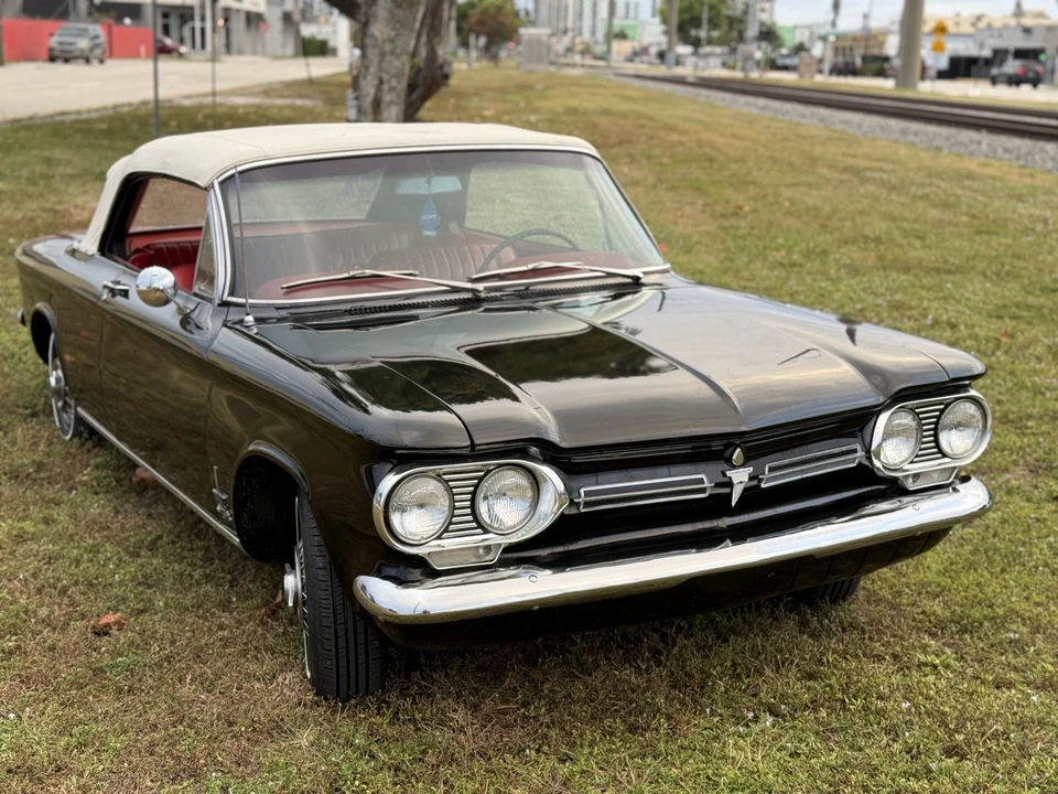 1962 Chevrolet Corvair 1st Gen - Image 7 of 31