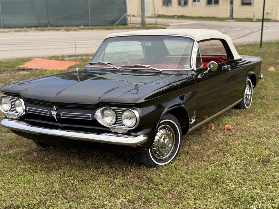 1962 Chevrolet Corvair 1st Gen - Image 3 of 31