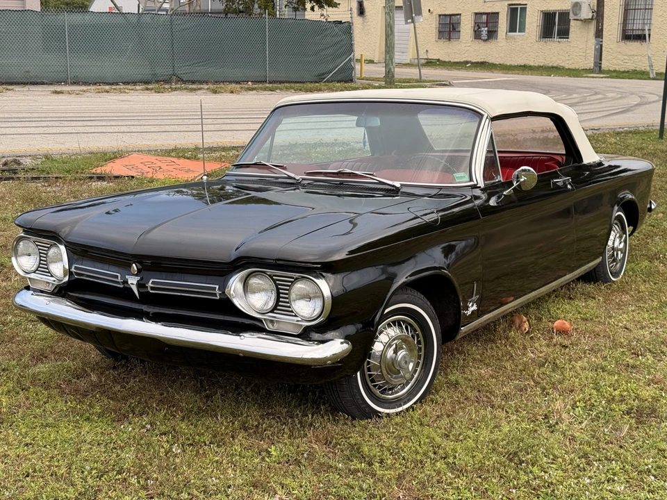 1962 Chevrolet Corvair 1st Gen - Image 2 of 31