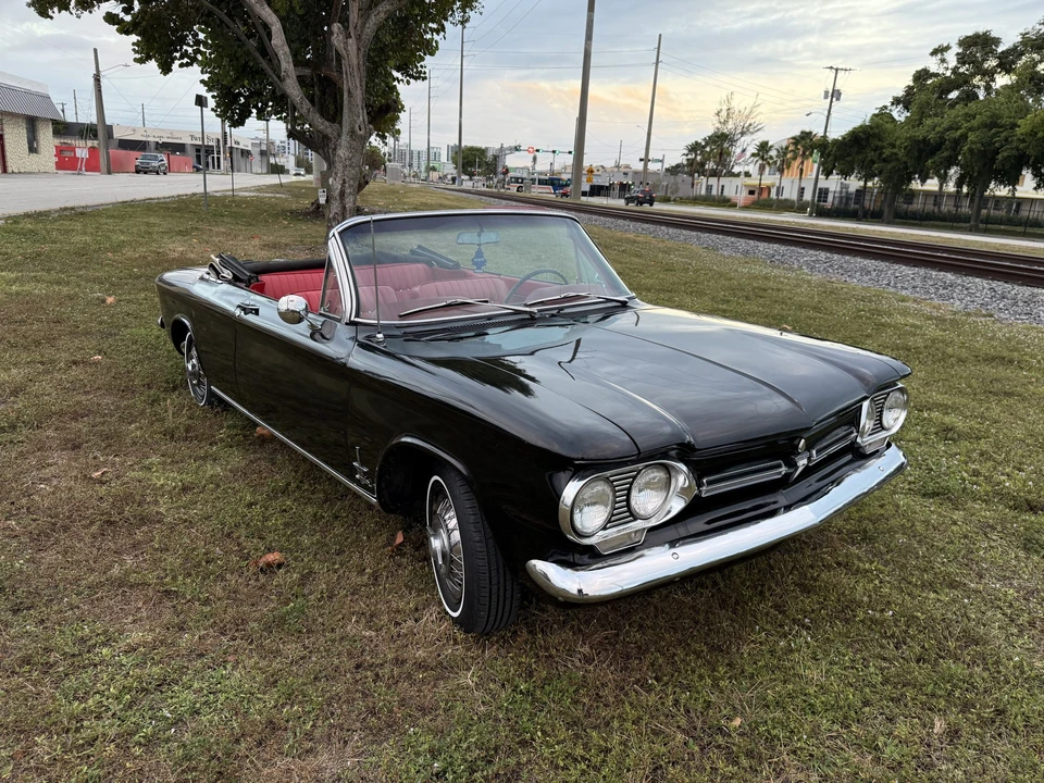 1962 Chevrolet Corvair 1st Gen - Image 28 of 31