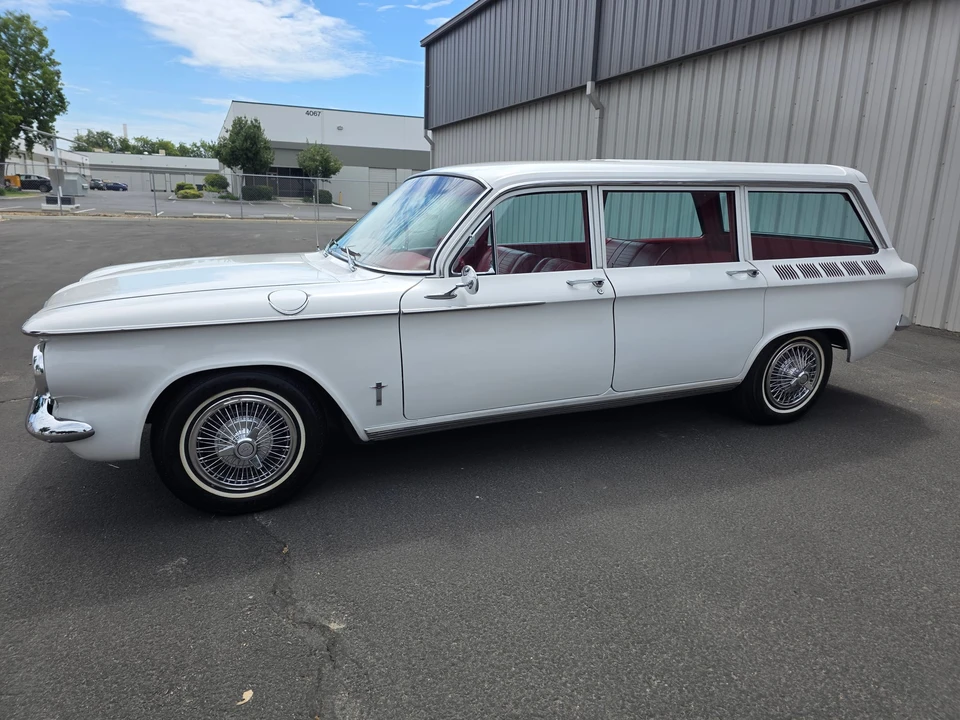 1962 Chevrolet Corvair 1st Gen - Image 26 of 31