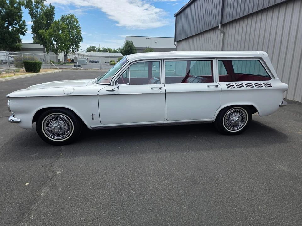 1962 Chevrolet Corvair 1st Gen - Image 22 of 31