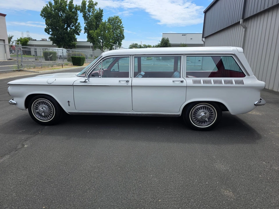 1962 Chevrolet Corvair 1st Gen - Image 24 of 31