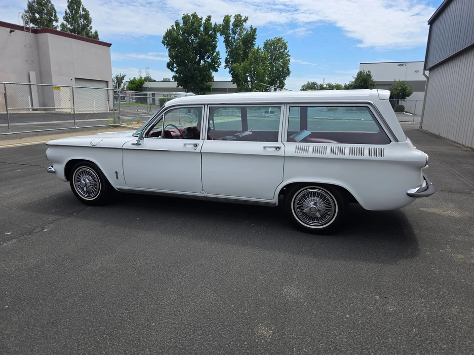 1962 Chevrolet Corvair 1st Gen - Image 25 of 31