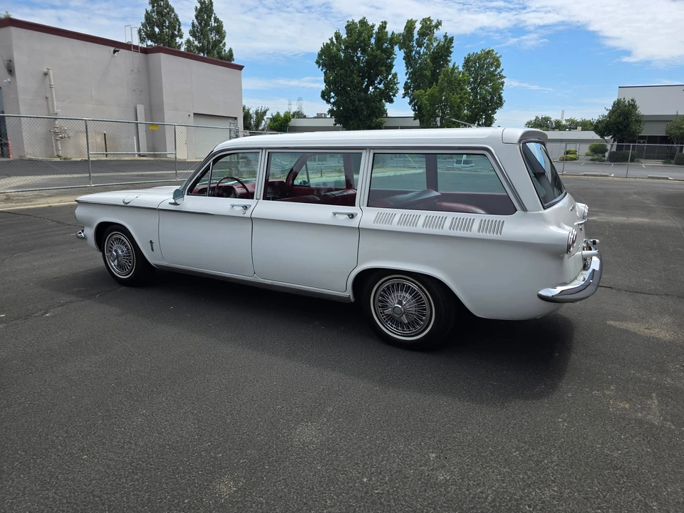 1962 Chevrolet Corvair 1st Gen - Image 23 of 31