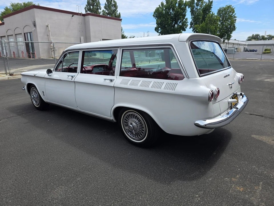 1962 Chevrolet Corvair 1st Gen - Image 20 of 31