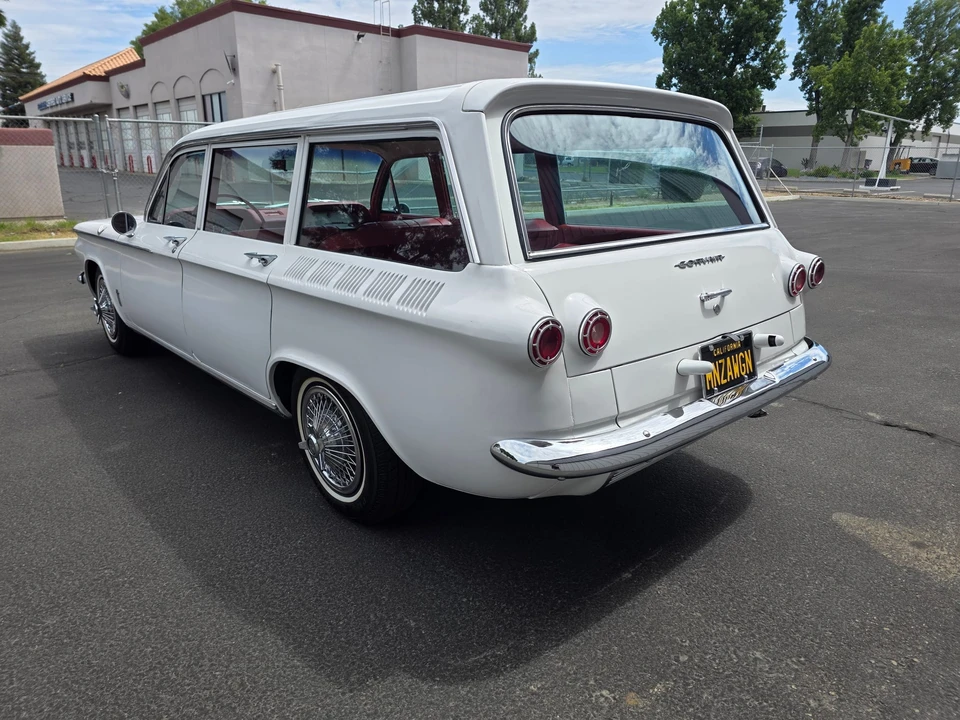 1962 Chevrolet Corvair 1st Gen - Image 21 of 31