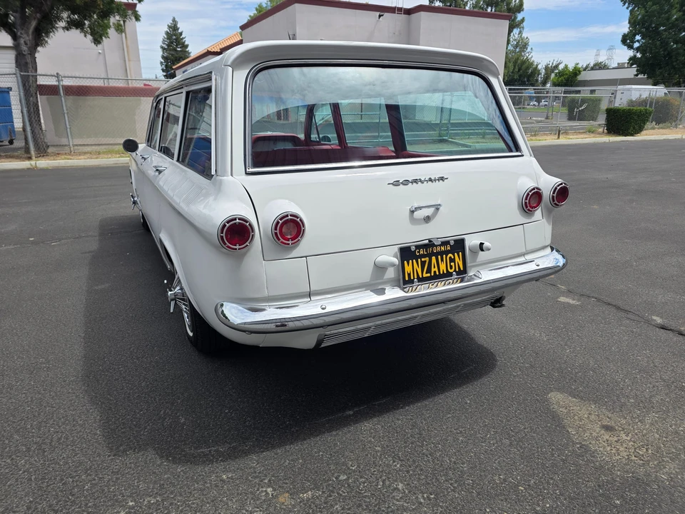 1962 Chevrolet Corvair 1st Gen - Image 19 of 31