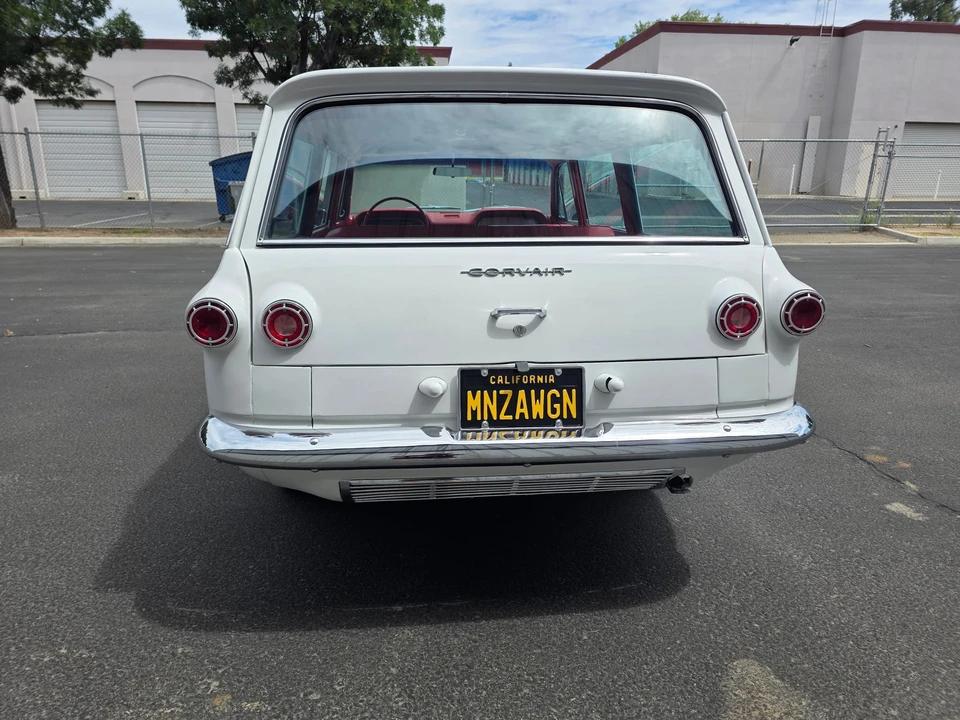 1962 Chevrolet Corvair 1st Gen - Image 17 of 31