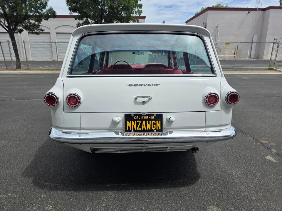 1962 Chevrolet Corvair 1st Gen - Image 16 of 31
