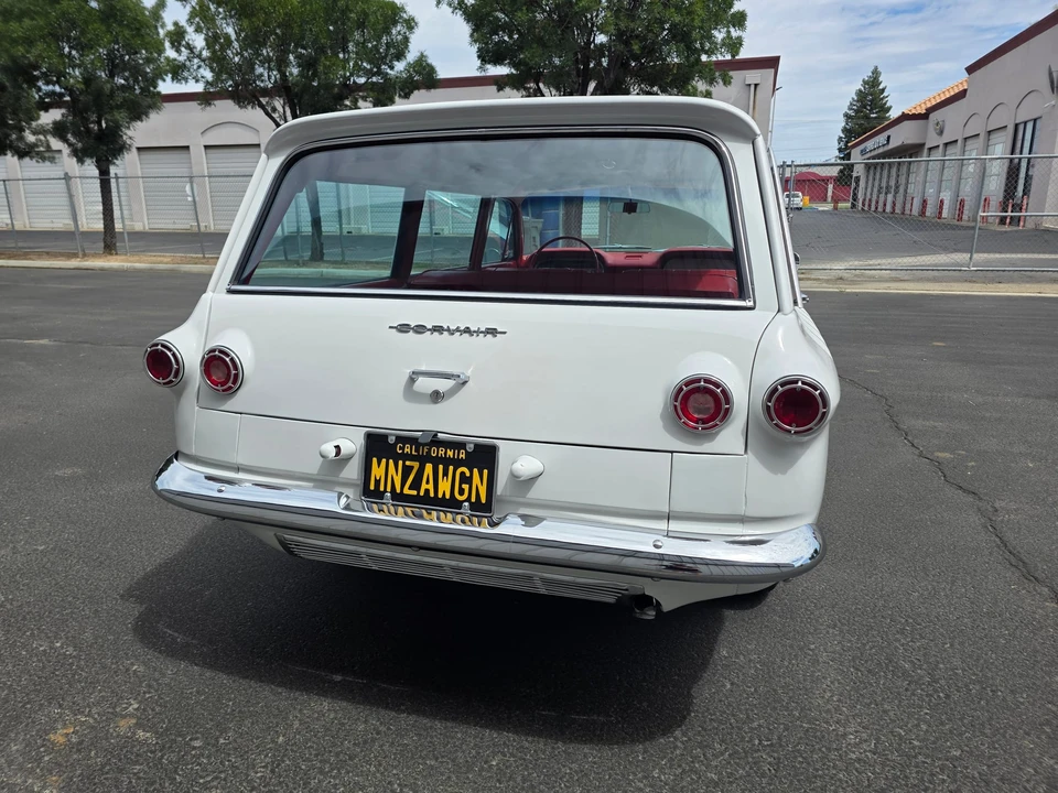 1962 Chevrolet Corvair 1st Gen - Image 18 of 31