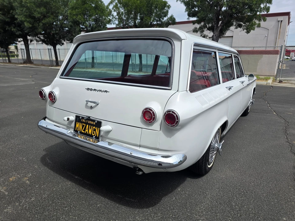 1962 Chevrolet Corvair 1st Gen - Image 14 of 31
