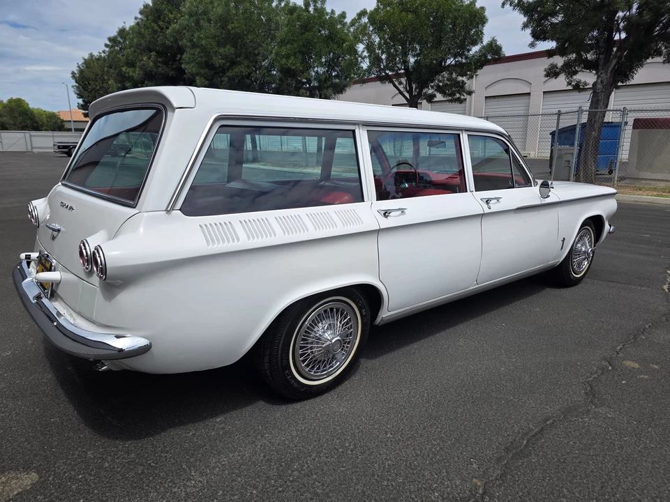 1962 Chevrolet Corvair 1st Gen - Image 15 of 31
