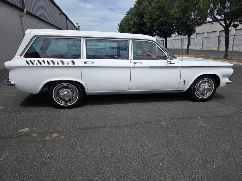 1962 Chevrolet Corvair 1st Gen - Image 11 of 31