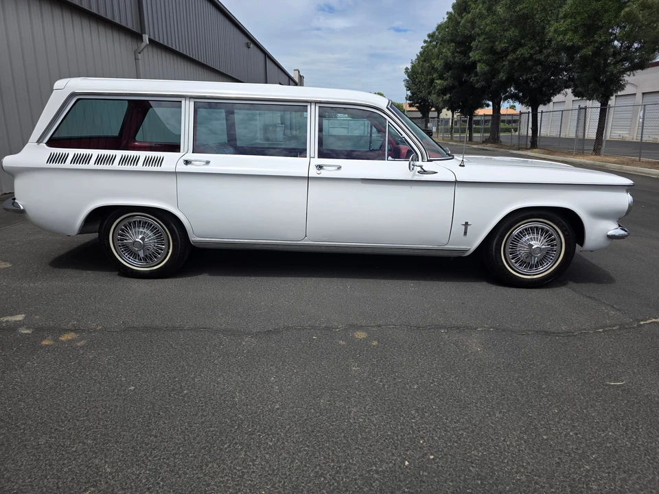 1962 Chevrolet Corvair 1st Gen - Image 12 of 31