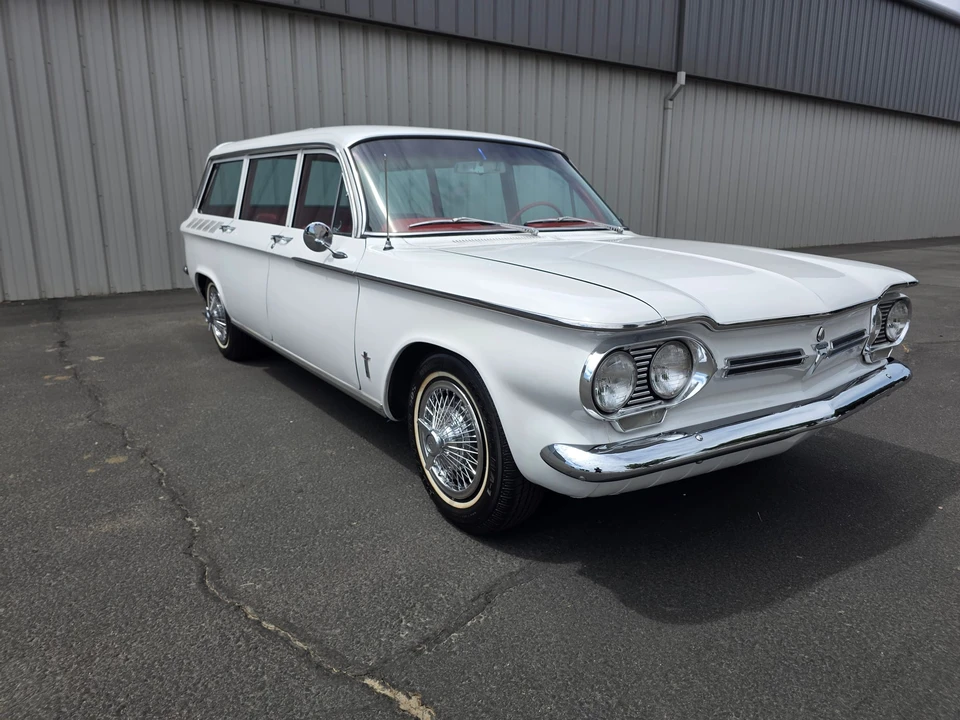 1962 Chevrolet Corvair 1st Gen - Image 8 of 31