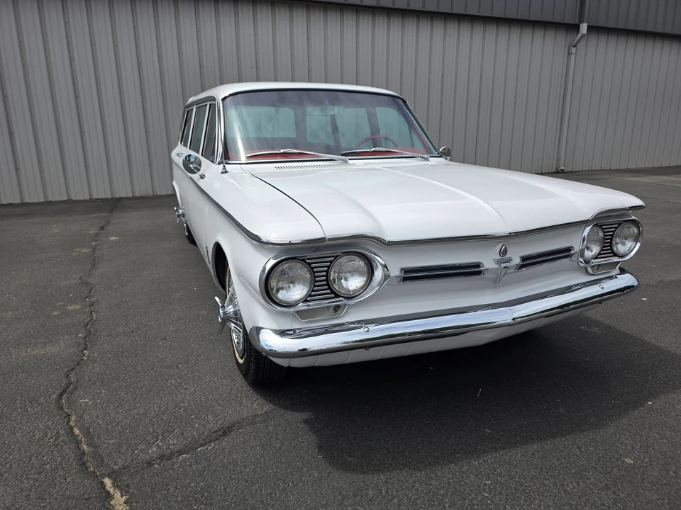 1962 Chevrolet Corvair 1st Gen - Image 6 of 31