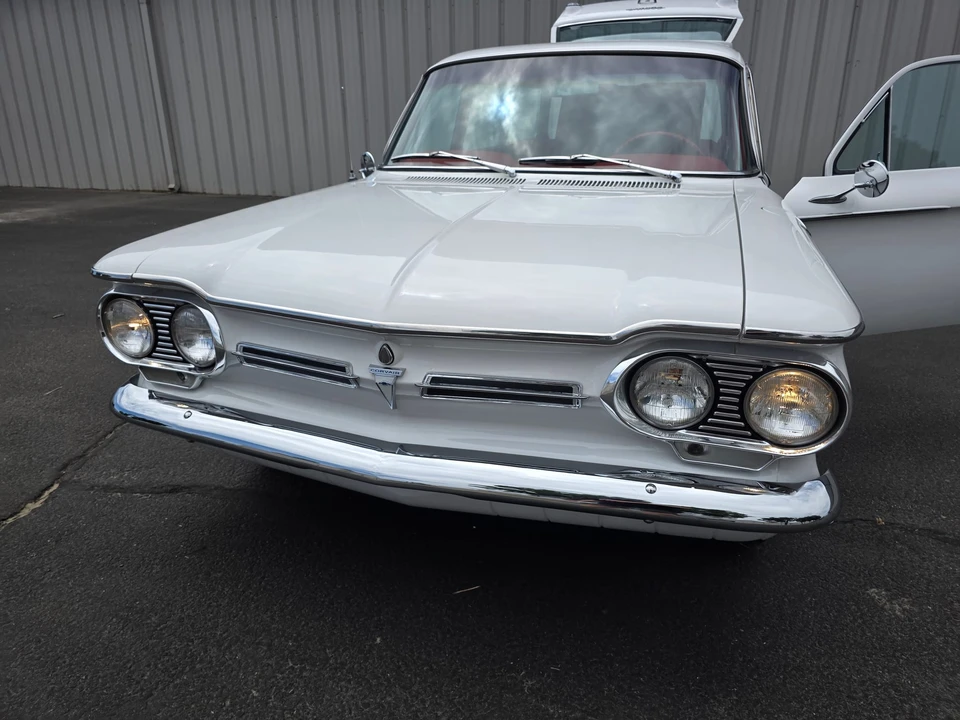 1962 Chevrolet Corvair 1st Gen - Image 31 of 31