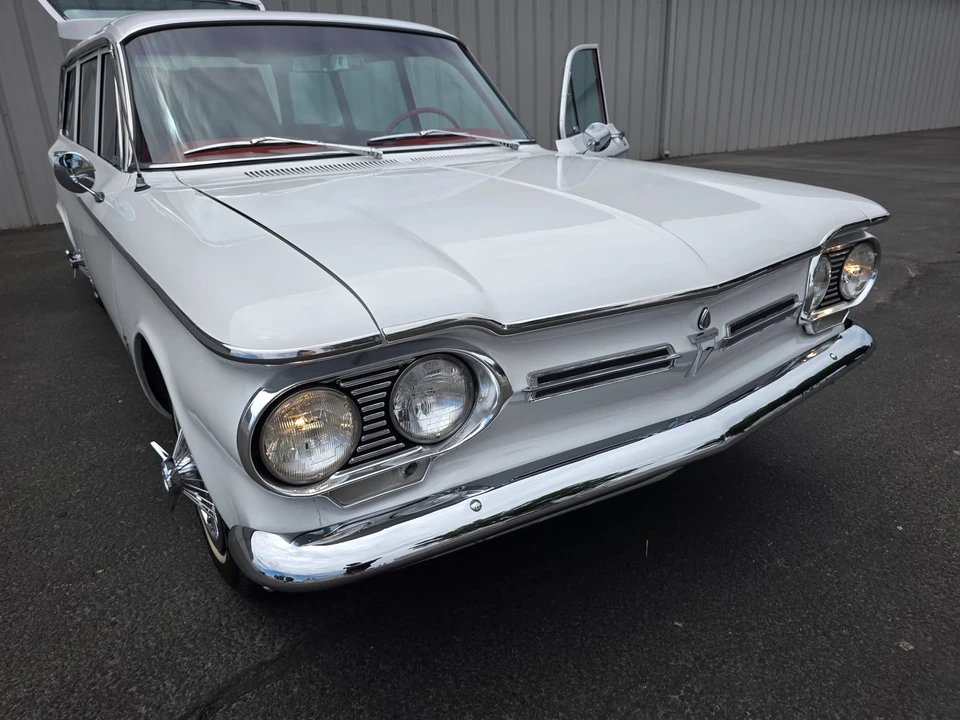 1962 Chevrolet Corvair 1st Gen - Image 27 of 31