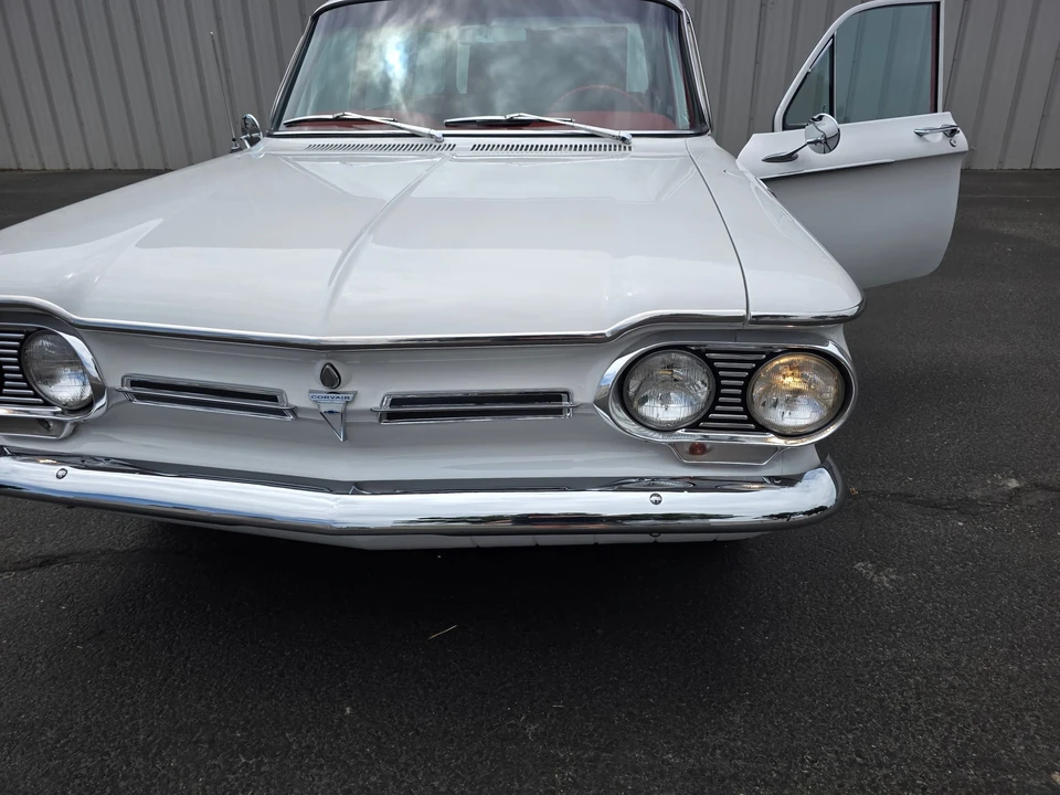 1962 Chevrolet Corvair 1st Gen - Image 29 of 31