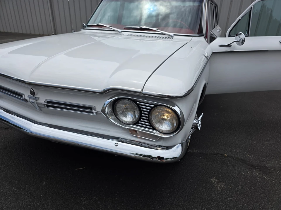 1962 Chevrolet Corvair 1st Gen - Image 30 of 31