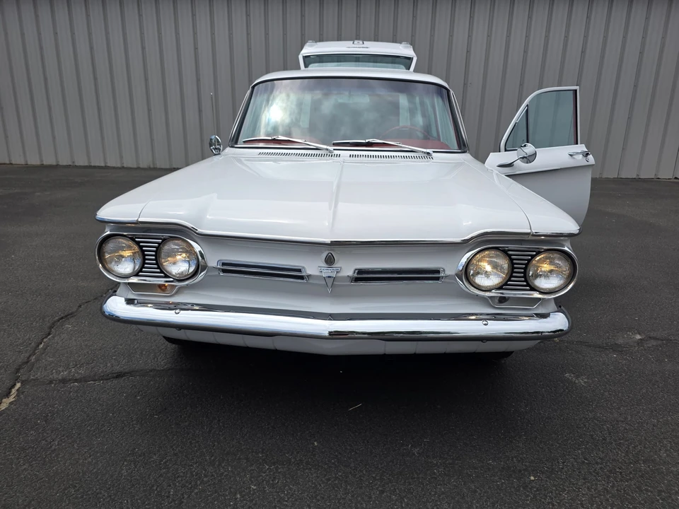 1962 Chevrolet Corvair 1st Gen - Image 5 of 31