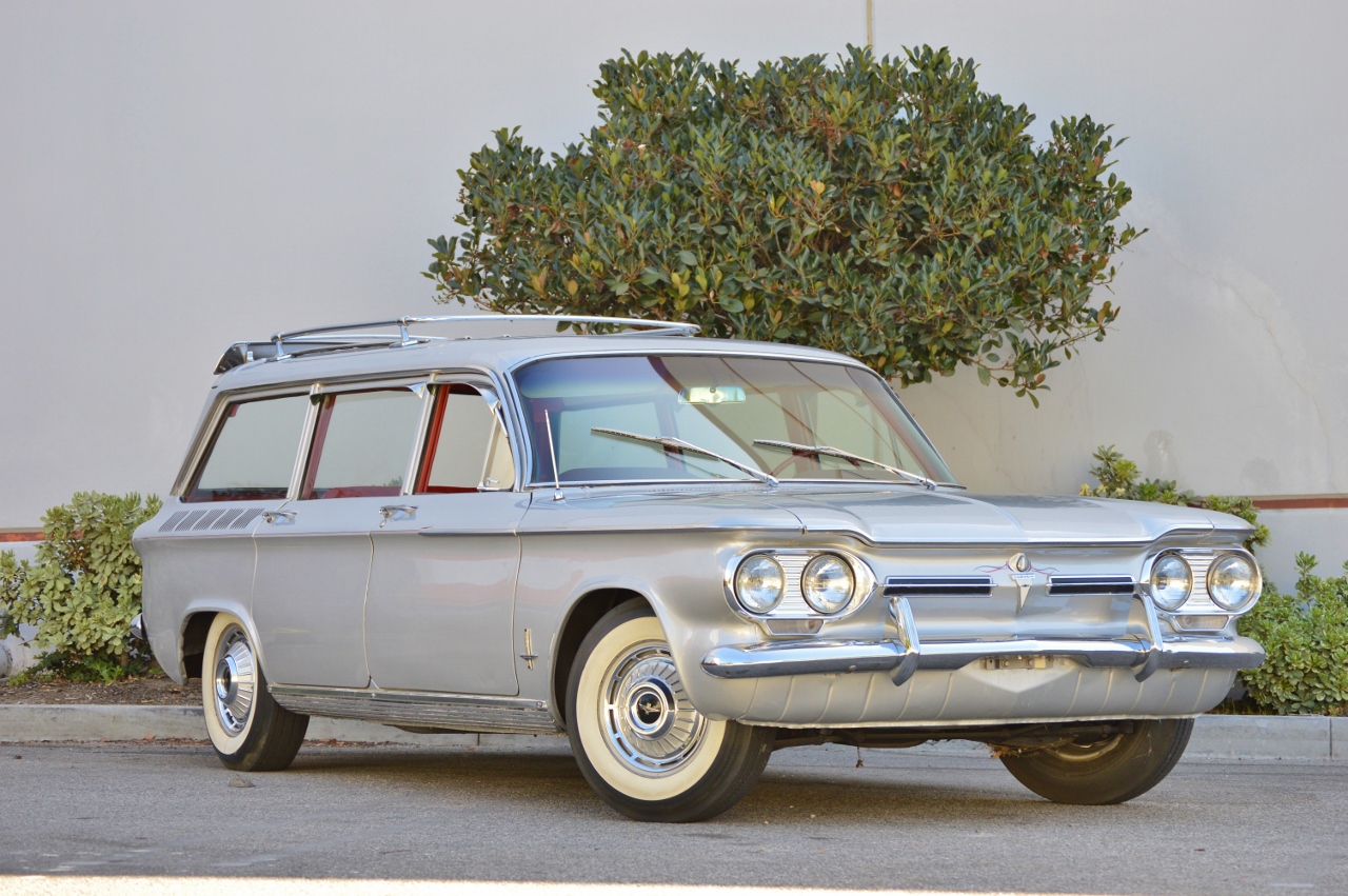 1962 Chevrolet Corvair Monza Wagon