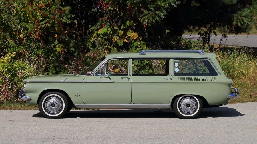 1962 Chevrolet Corvair 1st Gen - Image 2 of 12