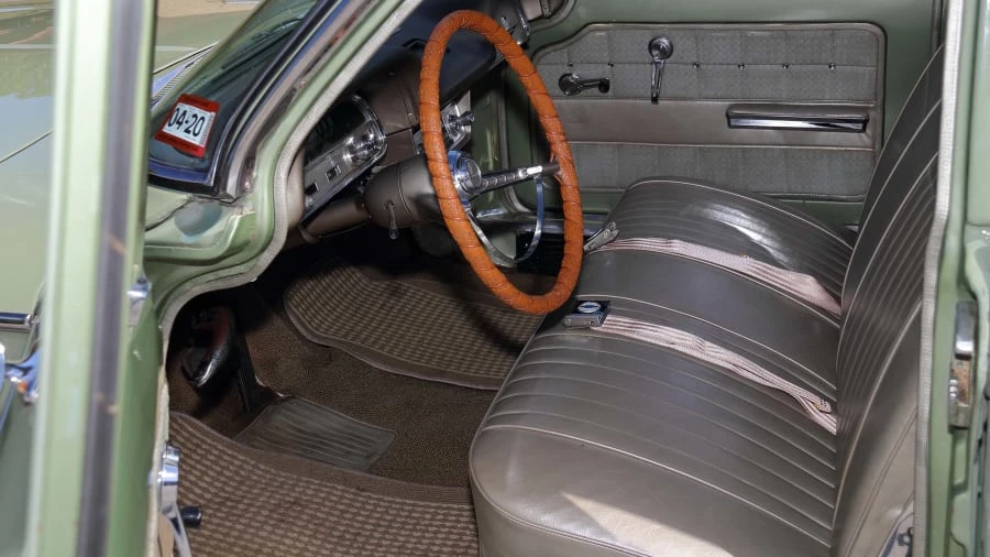 1962 Chevrolet Corvair 1st Gen - Image 4 of 12