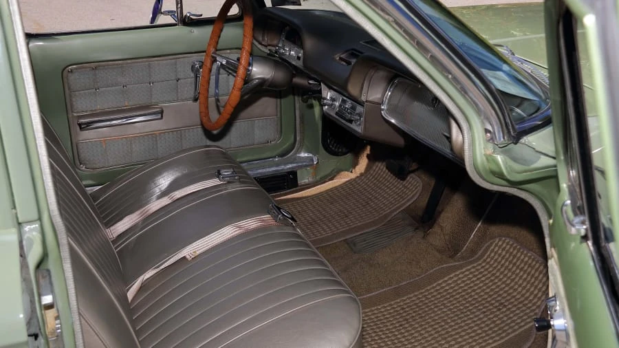 1962 Chevrolet Corvair 1st Gen - Image 5 of 12