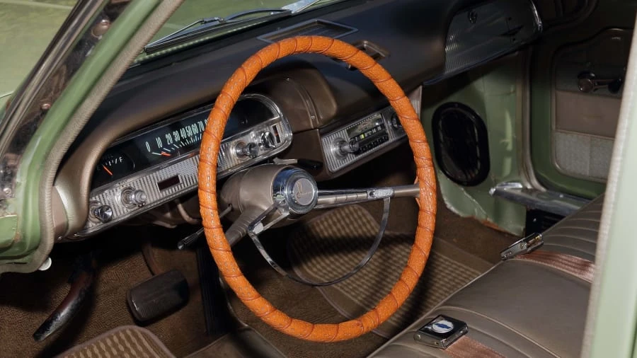1962 Chevrolet Corvair 1st Gen - Image 9 of 12
