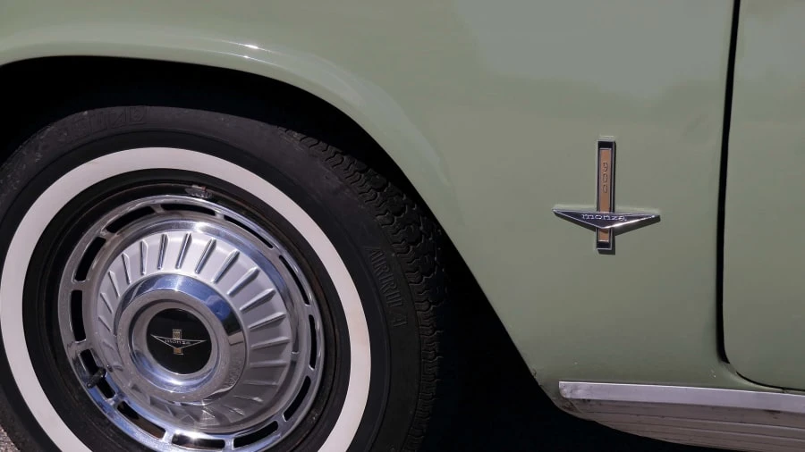 1962 Chevrolet Corvair 1st Gen - Image 10 of 12