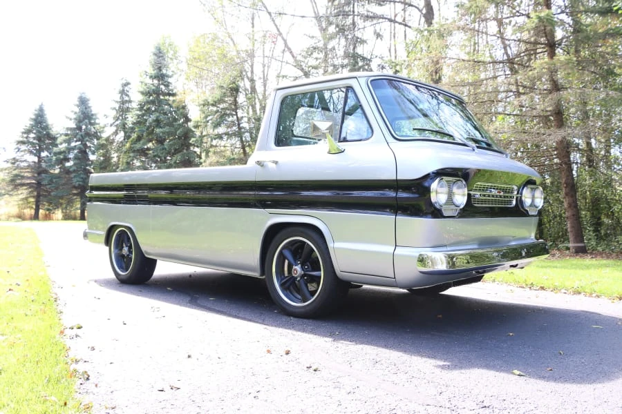1962 Chevrolet Corvair Rampside & Loadside - Image 2 of 12