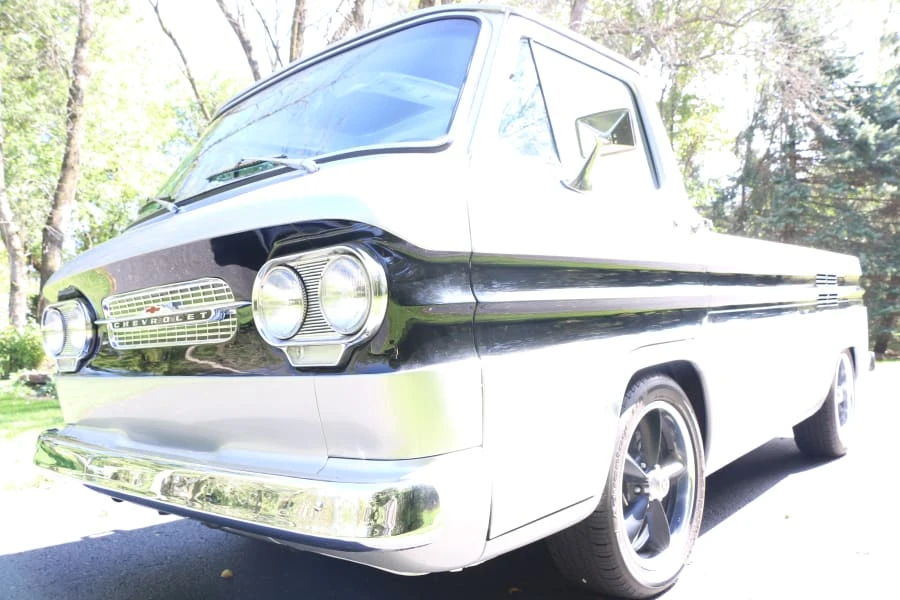 1962 Chevrolet Corvair Rampside & Loadside - Image 8 of 12
