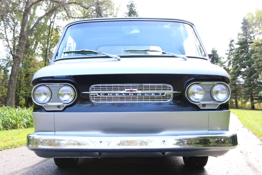 1962 Chevrolet Corvair Rampside & Loadside - Image 9 of 12