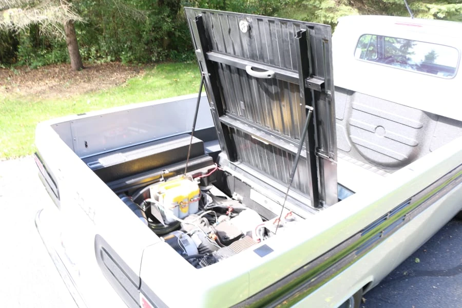 1962 Chevrolet Corvair Rampside & Loadside - Image 7 of 12