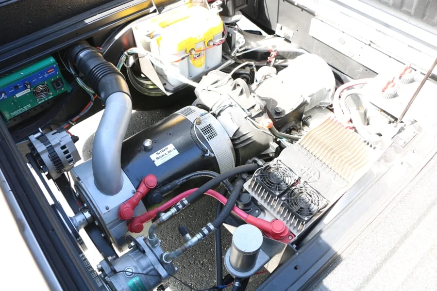 1962 Chevrolet Corvair Rampside & Loadside - Image 12 of 12