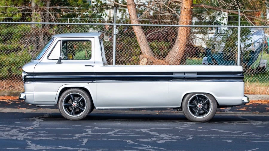 1962 Chevrolet Corvair Rampside & Loadside - Image 2 of 16