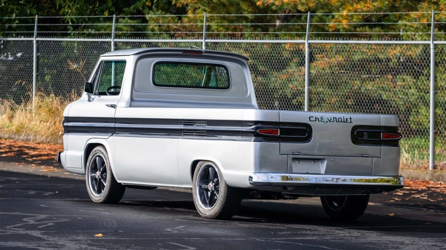 1962 Chevrolet Corvair Rampside & Loadside - Image 3 of 16