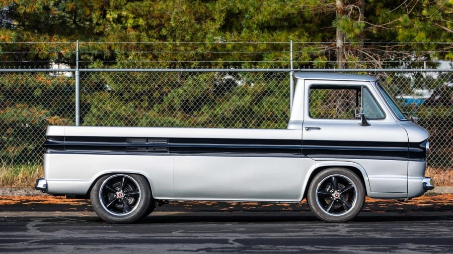 1962 Chevrolet Corvair Rampside & Loadside - Image 8 of 16