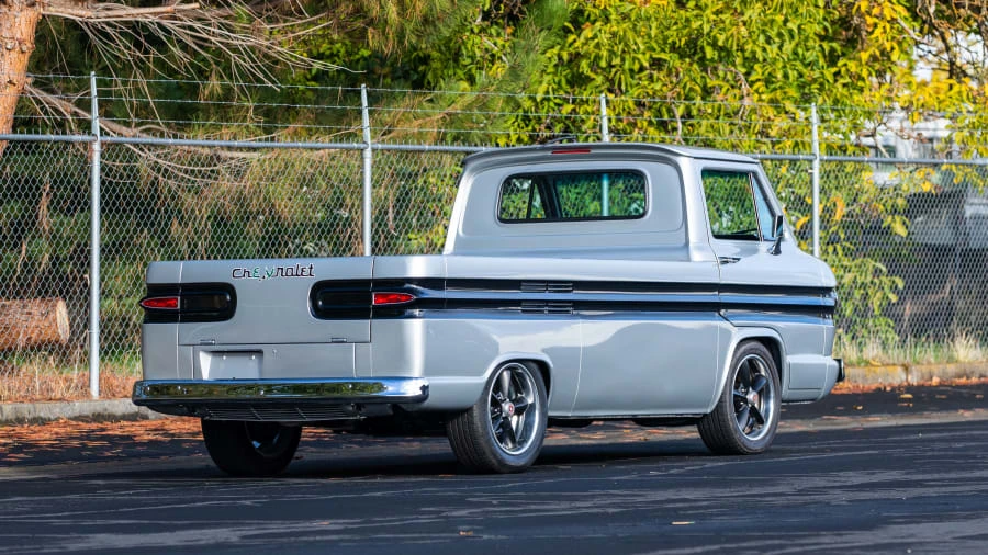 1962 Chevrolet Corvair Rampside & Loadside - Image 14 of 16