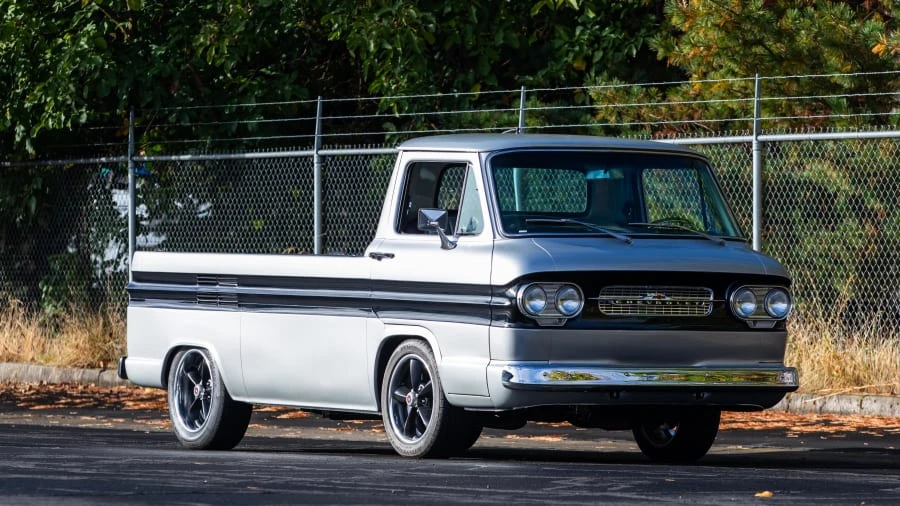 1962 Chevrolet Corvair Rampside & Loadside - Image 16 of 16