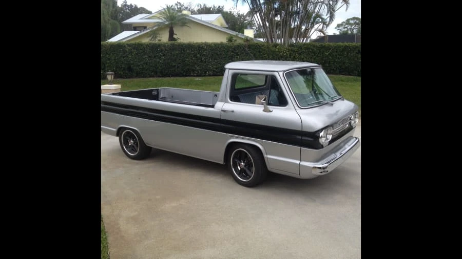 1962 Chevrolet Corvair Rampside & Loadside - Image 9 of 9