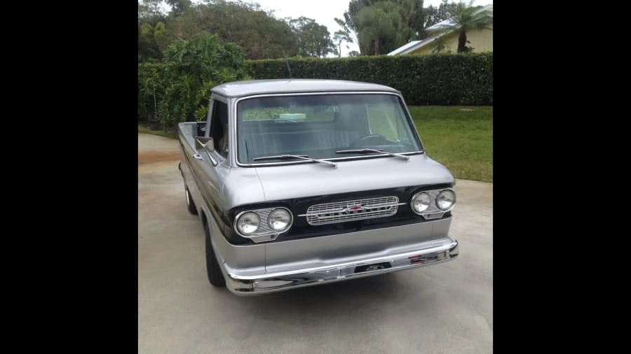 1962 Chevrolet Corvair Rampside & Loadside - Image 2 of 9