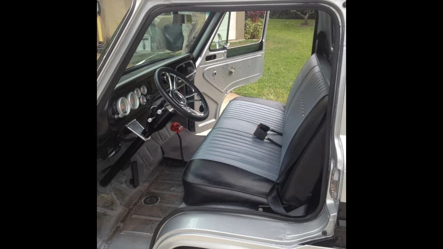 1962 Chevrolet Corvair Rampside & Loadside - Image 3 of 9