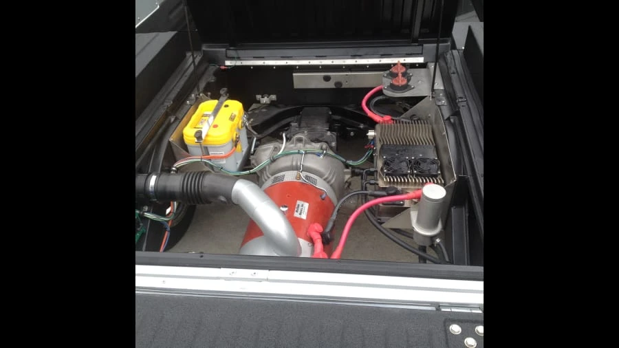 1962 Chevrolet Corvair Rampside & Loadside - Image 5 of 9