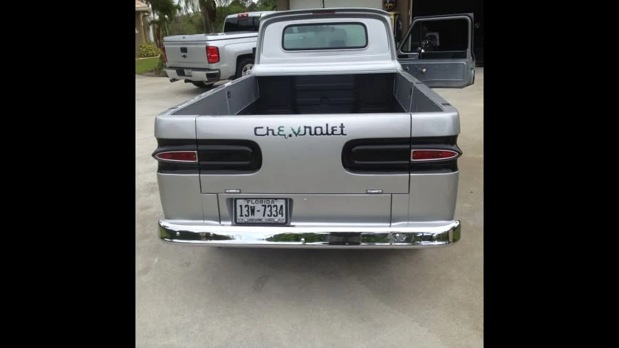 1962 Chevrolet Corvair Rampside & Loadside - Image 8 of 9